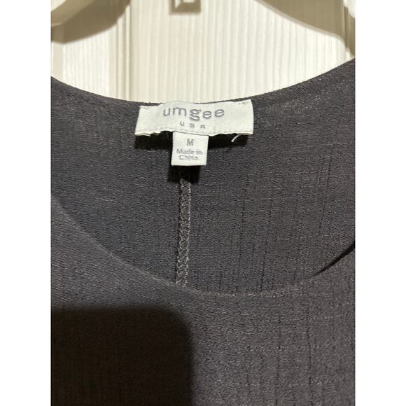 Umgee Top Blouse M - Picture 4 of 4